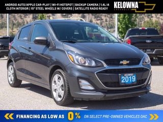 2019 Chevrolet Spark