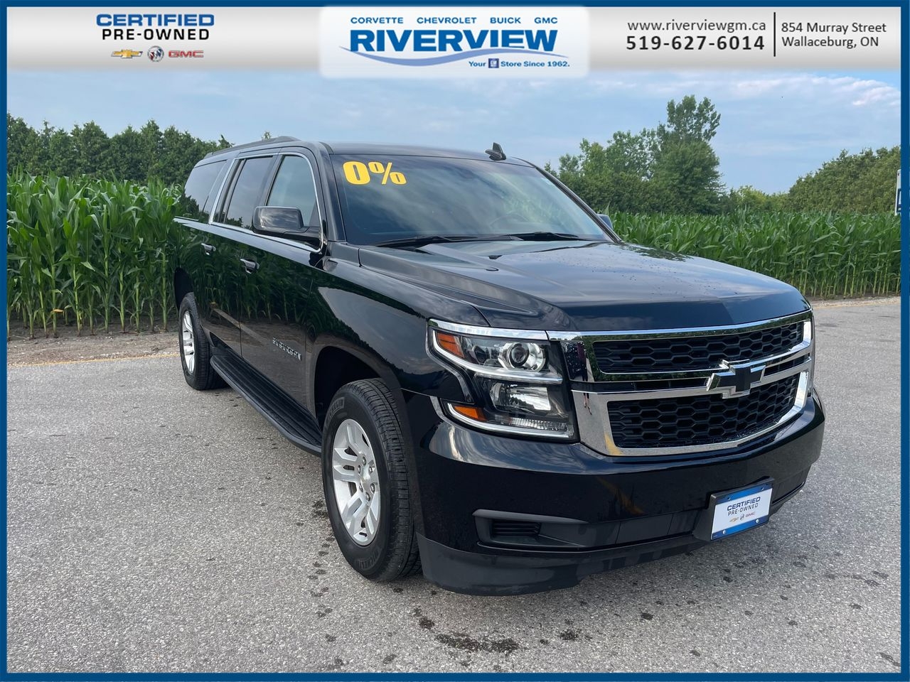 2019 Chevrolet Suburban