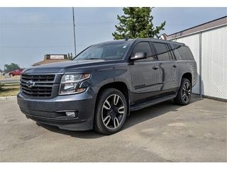 2019 Chevrolet Suburban