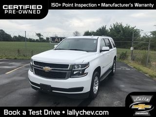 2019 Chevrolet Tahoe