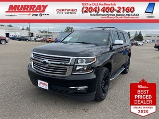 2019 Chevrolet Tahoe