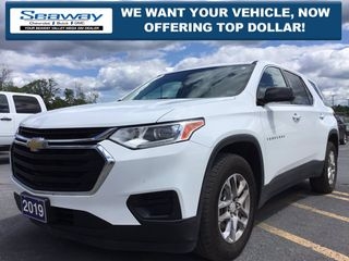 2019 Chevrolet Traverse