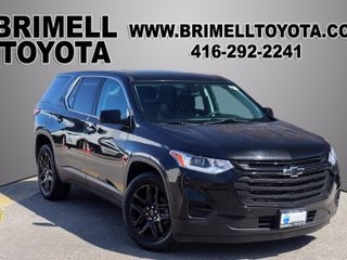 2019 Chevrolet Traverse