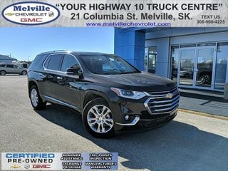 2019 Chevrolet Traverse