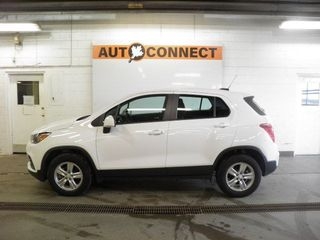 2019 Chevrolet Trax