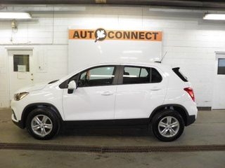 2019 Chevrolet Trax