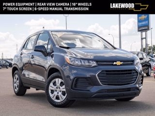 2019 Chevrolet Trax