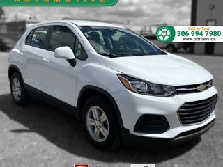 2019 Chevrolet Trax