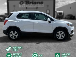 2019 Chevrolet Trax