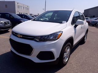 2019 Chevrolet Trax