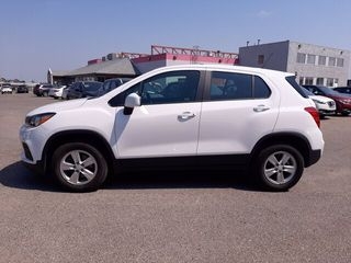 2019 Chevrolet Trax