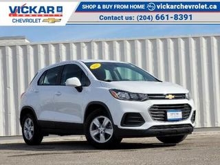 2019 Chevrolet Trax
