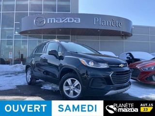 2019 Chevrolet Trax