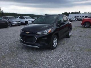 2019 Chevrolet Trax