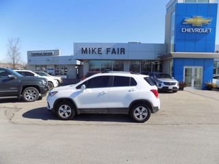 2019 Chevrolet Trax