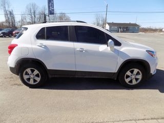 2019 Chevrolet Trax