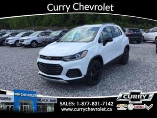 2019 Chevrolet Trax