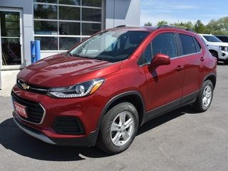 2019 Chevrolet Trax