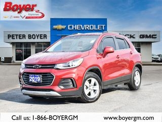 2019 Chevrolet Trax