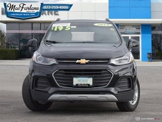 2019 Chevrolet Trax