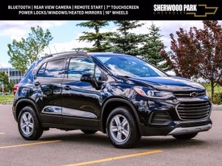 2019 Chevrolet Trax