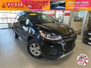 2019 Chevrolet Trax