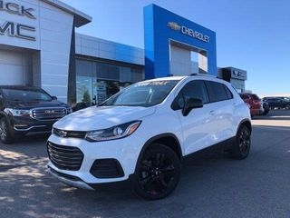 2019 Chevrolet Trax