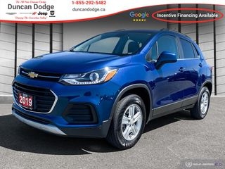 2019 Chevrolet Trax