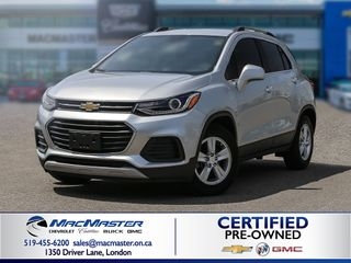 2019 Chevrolet Trax