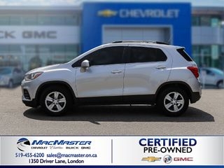 2019 Chevrolet Trax