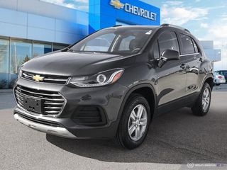 2019 Chevrolet Trax