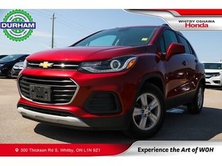 2019 Chevrolet Trax