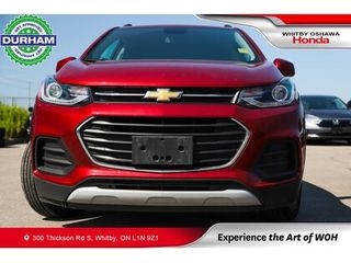 2019 Chevrolet Trax
