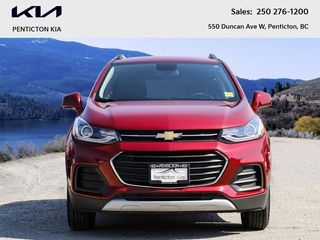 2019 Chevrolet Trax