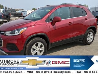 2019 Chevrolet Trax