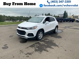 2019 Chevrolet Trax
