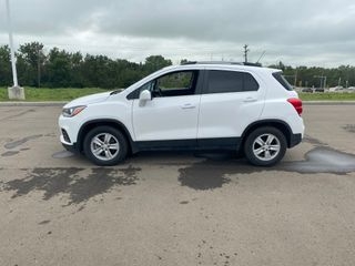 2019 Chevrolet Trax