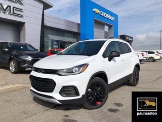 2019 Chevrolet Trax
