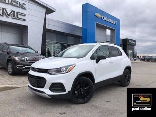 2019 Chevrolet Trax