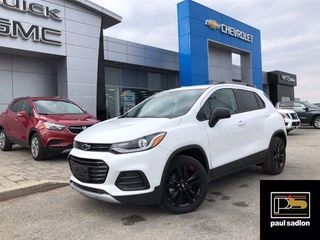 2019 Chevrolet Trax
