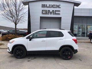2019 Chevrolet Trax