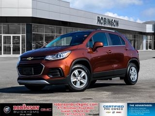 2019 Chevrolet Trax