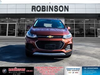 2019 Chevrolet Trax