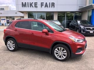 2019 Chevrolet Trax