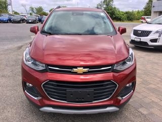 2019 Chevrolet Trax