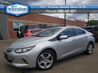 2019 Chevrolet Volt