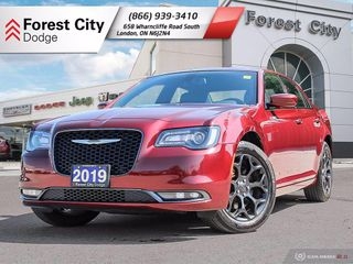2019 Chrysler 300