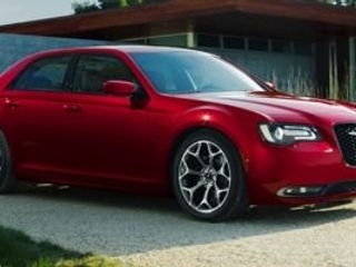 2019 Chrysler 300
