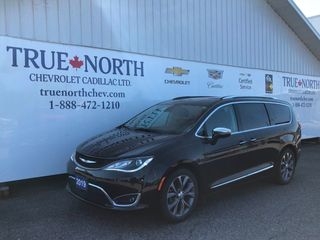 2019 Chrysler Pacifica