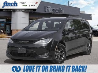 2019 Chrysler Pacifica